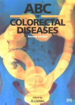 Paperback ABC of Colorectal Diseases Book