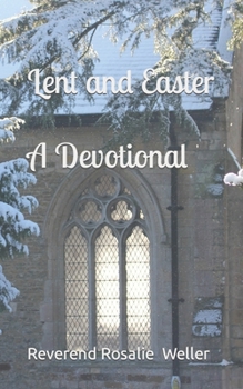 Paperback Lent and Easter A devotional Book