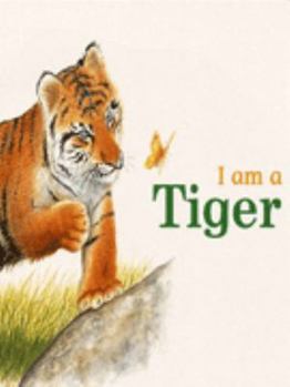 Board book I Am a ... Tiger (I Am a) Book