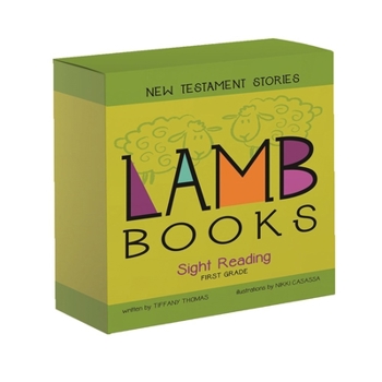 Paperback Lamb Books New Testament Sight Reading Box Set Book