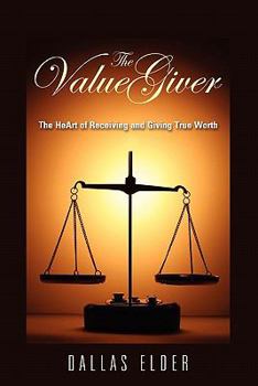 Paperback The Value Giver Book