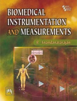 Paperback Biomedical Instrumentation and Measurements Book