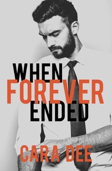 Paperback When Forever Ended Book