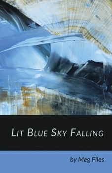 Paperback Lit Blue Sky Falling Book