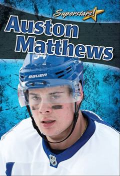 Paperback Auston Matthews Book