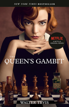 Paperback The Queen's Gambit (Television Tie-In) Book