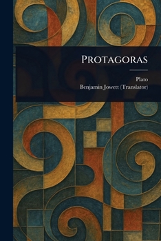 Paperback Protagoras Book