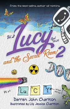 Paperback Lucy and the Secret Room! Vol 2 Book
