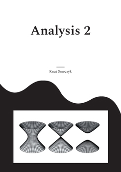 Paperback Analysis 2: Differentialrechnung mehrerer Veränderlicher [German] Book