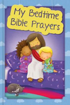 Hardcover My Bedtime Bible Prayers Book