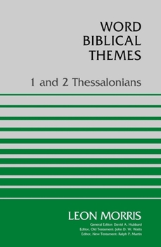 Paperback 1 and 2 Thessalonians Book