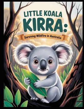 Paperback Little Koala Kirra: Surviving Wildfire In Australia Book