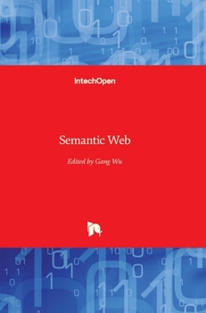 Hardcover Semantic Web Book