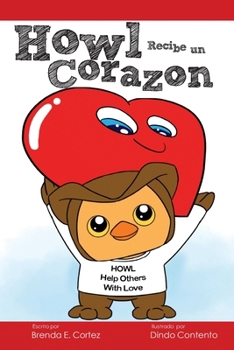 Paperback Howl Recibe un Corazon [Spanish] Book