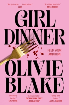 Paperback Girl Dinner Book
