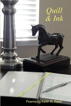 Paperback Quill and Ink Book