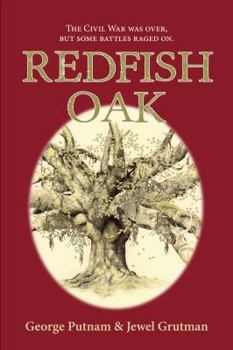 Paperback Redfish Oak Book