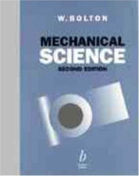 Paperback Mechanical Science Book