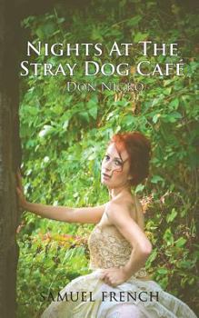 Paperback Nights at the Stray Dog Cafe Book
