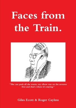 Paperback Faces from the Train Book