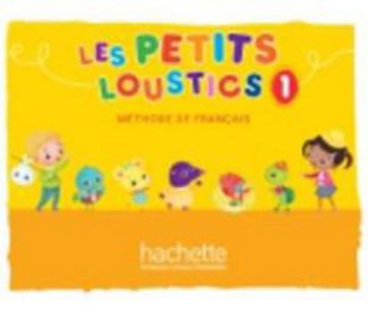 Paperback Livre de l'eleve 1 (Les Petits Loustics) (French Edition) [French] Book