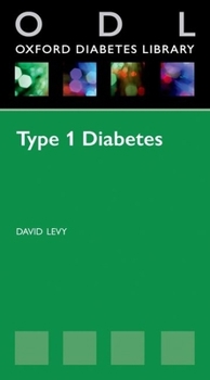 Paperback Type 1 Diabetes Book