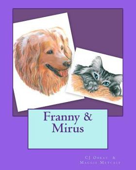 Paperback Franny and Mirus Book