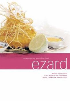 Paperback Ezard : Contemporary Australian Food Book