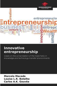 Paperback Innovative entrepreneurship Book