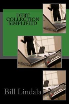 Paperback Debt Collection Simplified Book