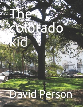 Paperback The colorado kid Book