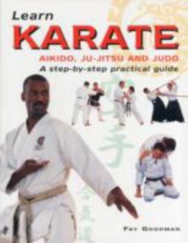 Paperback Learn Karate Book