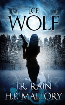 Paperback Ice Wolf Book