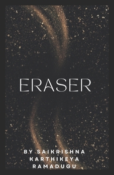 Paperback Eraser Book
