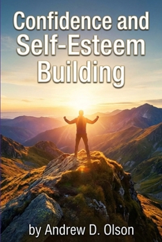 Paperback Confidence and Self-Esteem Building Book