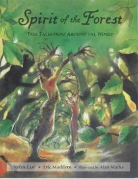 Hardcover Spirit of the Forest Book