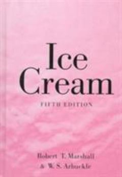 Hardcover Ice Cream Book