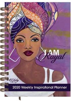 Calendar I Am Royal Book