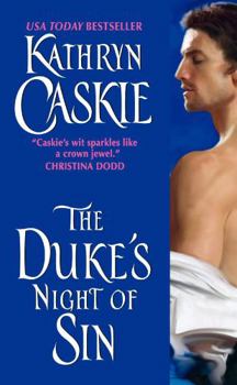 The Duke's Night of Sin - Book #3 of the Seven Deadly Sins