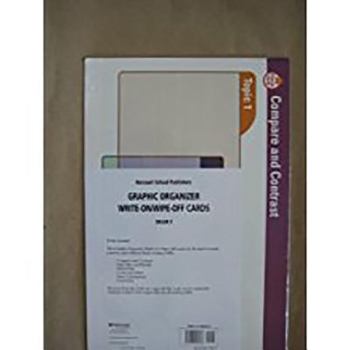 Cards CA/Ntl Grph Org Write On.. Crds 5 Rflc07 Book