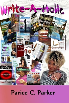 Paperback Write-A-Holic Book
