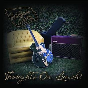 Music - CD Thoughts On Lunch? Book