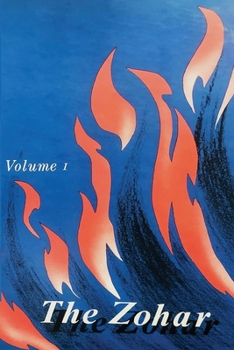 Paperback THE ZOHAR Genesis Edition Volume 1: An English Translation Book