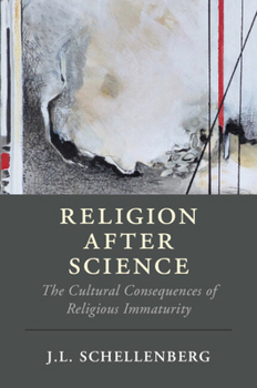 Paperback Religion after Science Book