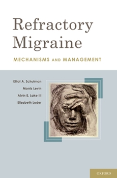 Hardcover Refractory Migraine Book