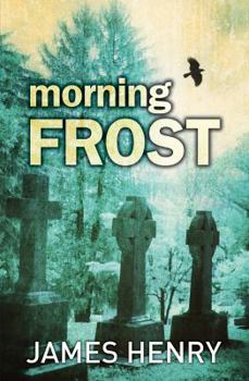 Hardcover Morning Frost [Large Print] Book