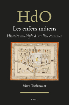 Hardcover Les enfers indiens [French] Book