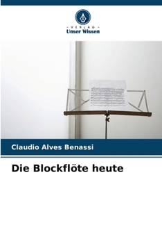 Paperback Die Blockflöte heute [German] Book
