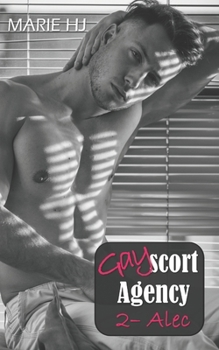 Paperback Gayscort Agency 2- Alec [French] Book