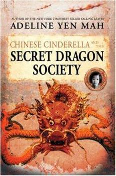 Hardcover Chinese Cinderella and the Secret Dragon Society Book